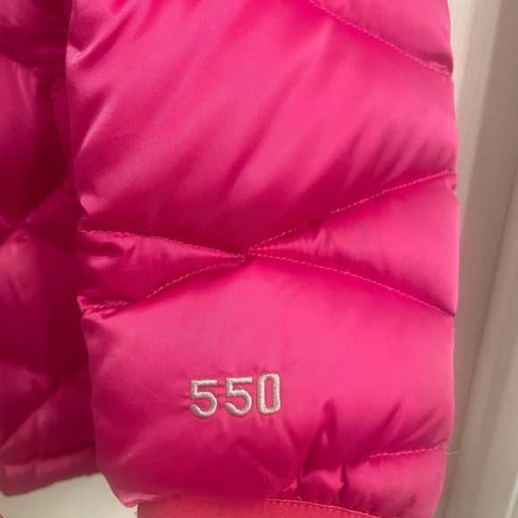 Preowned The North face 550 Puffer Down Jacket - Picture 5 of 10